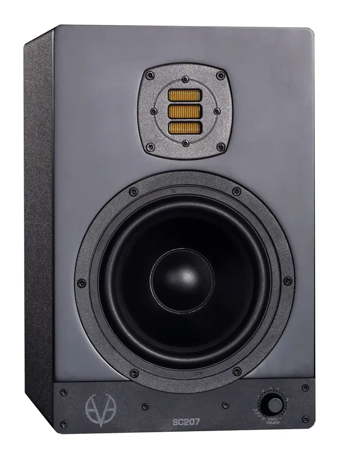 EVE Audio SC207 All Black (Pris pr stk) 