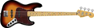 Fender Player II Mod. Active Jazz Bass MN, 3 Tone Sunburst