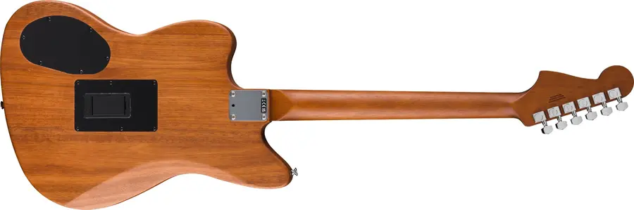 Fender Acoustasonic Standard Jazzmaster Aged Natural 