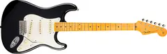 Fender Am Vtg II 1957 Stratocaster MN, Black
