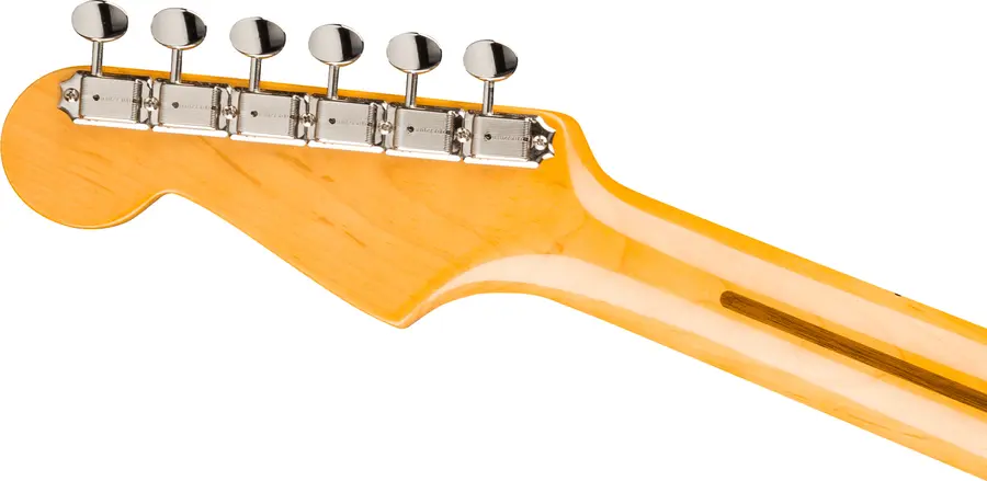 Fender Am Vtg II 1957 Stratocaster MN, Black 