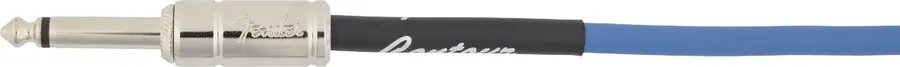 Fender Contour 30' Coiled Cable Lake Placid Blue 
