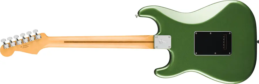Fender Player II Mod. Stratocaster MN, Harvest Green Metallic 