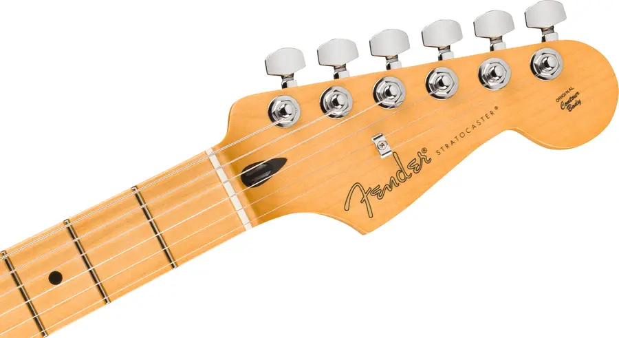 Fender Player II Mod. Stratocaster MN, Harvest Green Metallic 