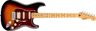 Fender Player II Mod. Stratocaster HSS MN, 3-Color Sunburst