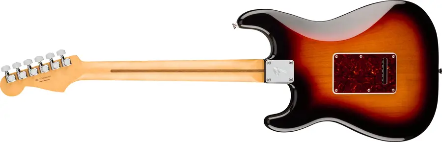 Fender Player II Mod. Stratocaster HSS MN, 3-Color Sunburst 
