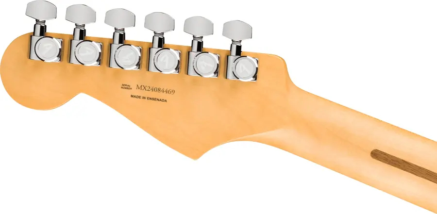 Fender Player II Mod. Stratocaster HSS MN, 3-Color Sunburst 