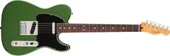 Fender Player II Mod. Telecaster RW, Harvest Green Metallic