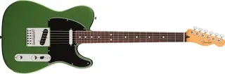 Fender Player II Mod. Telecaster RW, Harvest Green Metallic