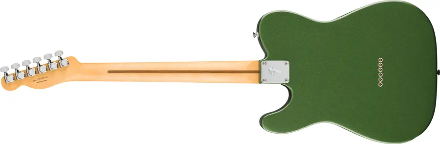 Fender Player II Mod. Telecaster RW, Harvest Green Metallic 