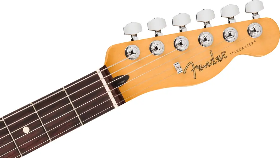 Fender Player II Mod. Telecaster RW, Harvest Green Metallic 