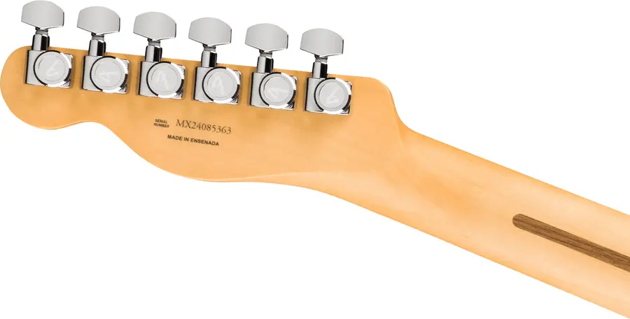 Fender Player II Mod. Telecaster RW, Harvest Green Metallic 