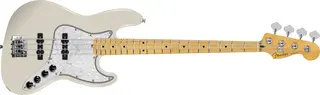 Fender Player II Mod. Active Jazz Bass MN, Olympic Pearl