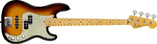 Fender Player II Mod. Active Precision MN, 3 Tone Sunburst