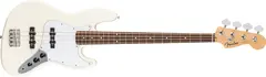 Fender Standard Jazz Bass IL, White Pickguard, Olympic White