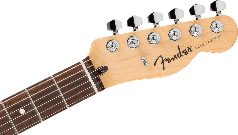 Fender Standard Telecaster IL, White Pickguard, Olympic White 
