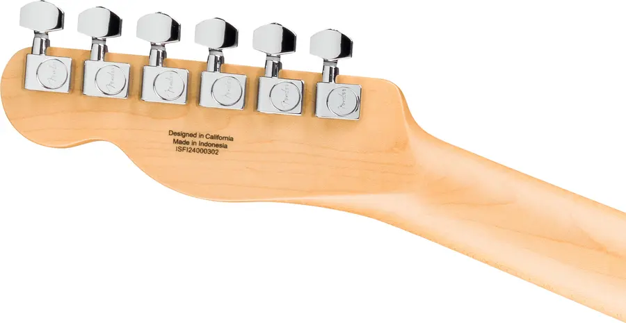 Fender Standard Telecaster IL, White Pickguard, Olympic White 