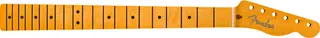 Fender Vintera II 50’s Nocaster Neck 21 Vintage Tall Frets, Maple, U Shape