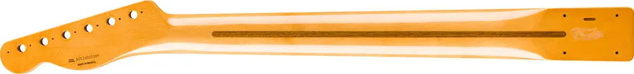 Fender Vintera II 50’s Nocaster Neck 21 Vintage Tall Frets, Maple, U Shape 