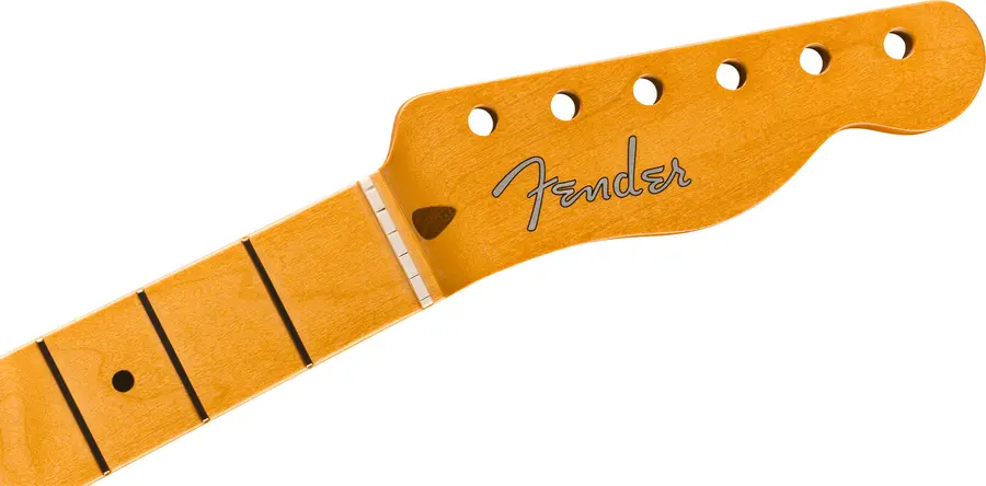 Fender Vintera II 50’s Nocaster Neck 21 Vintage Tall Frets, Maple, U Shape 