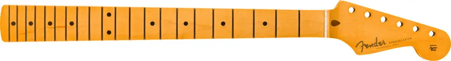 Fender Vintera II 50’s Stratocaster Neck 21 Vintage Tall Frets, Maple, V Shape 