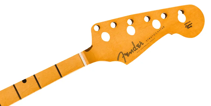 Fender Vintera II 50’s Stratocaster Neck 21 Vintage Tall Frets, Maple, V Shape 