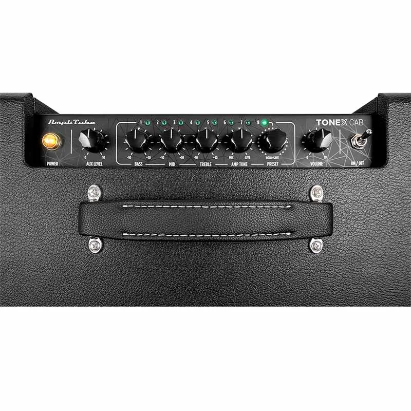 IK Multimedia ToneX Cab FRFR-kabinett 