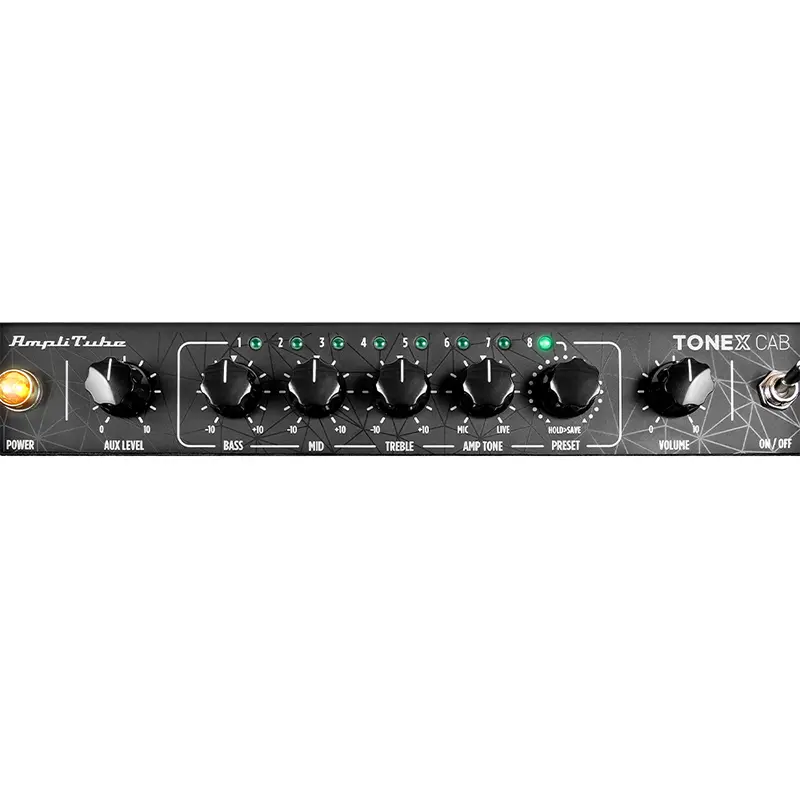 IK Multimedia ToneX Cab FRFR-kabinett 