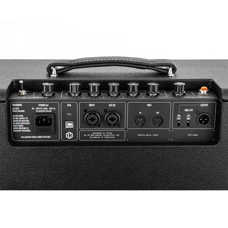IK Multimedia ToneX Cab FRFR-kabinett 