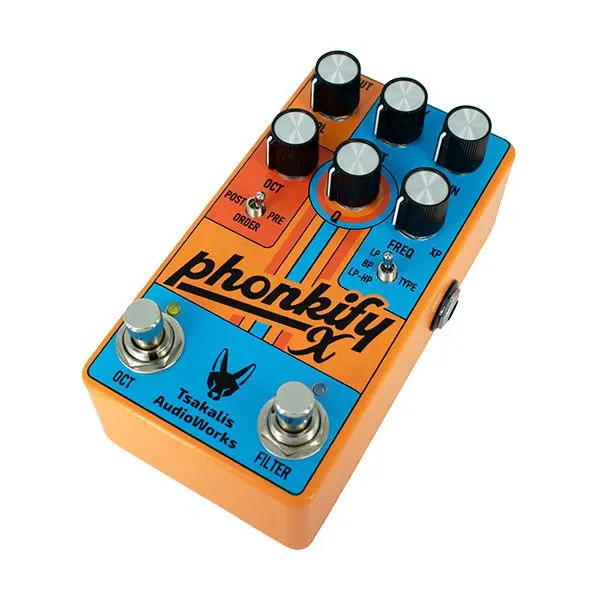 Tsakalis Audioworks PHONKIFY X 