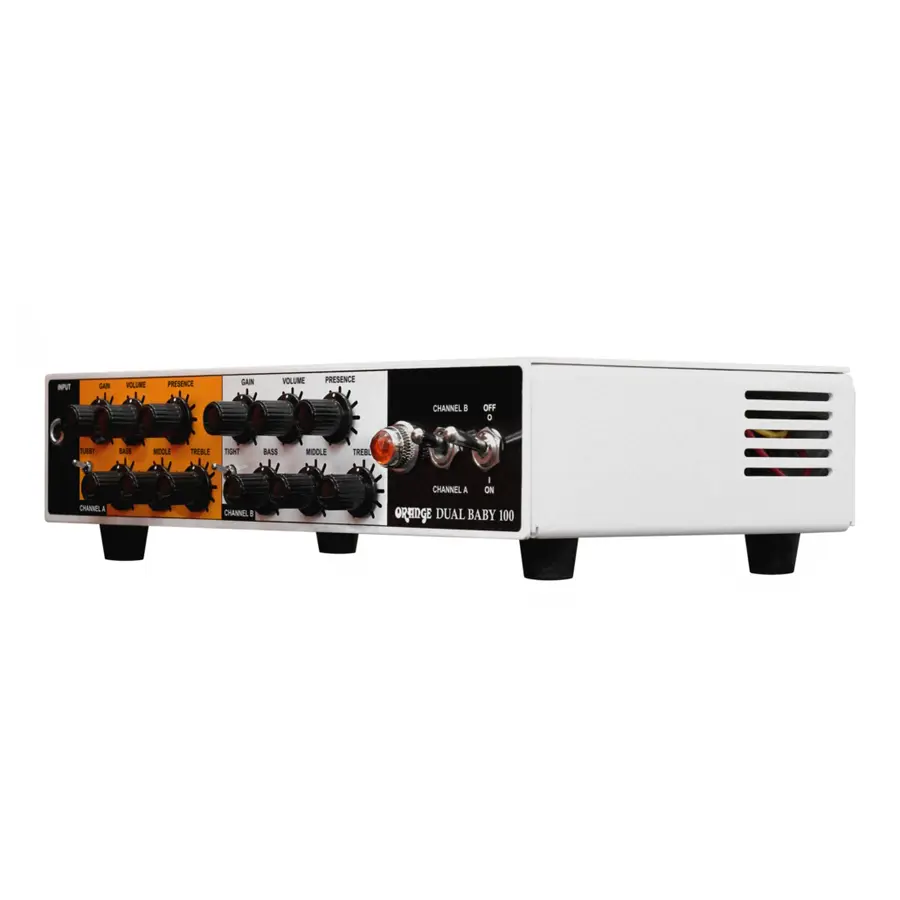 Orange Dual Baby 100 