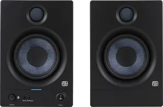 PreSonus Eris 5BT 2nd Gen (Pair) * Black *Kunderetur