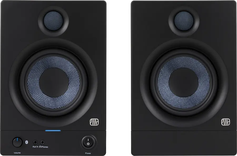PreSonus Eris 5BT 2nd Gen (Pair) * Black *Kunderetur 
