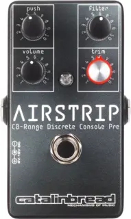 Catalinbread Airstrip Trident A-Range type Preamp Pedal