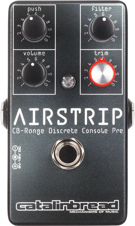Catalinbread Airstrip 