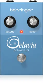 Behringer Octavia Octave Fuzz