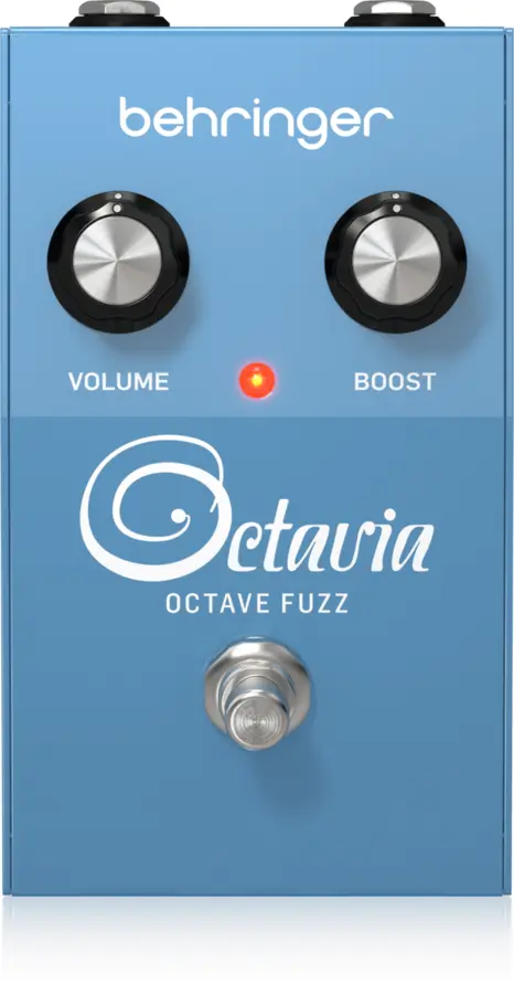 Behringer Octavia Octave Fuzz 