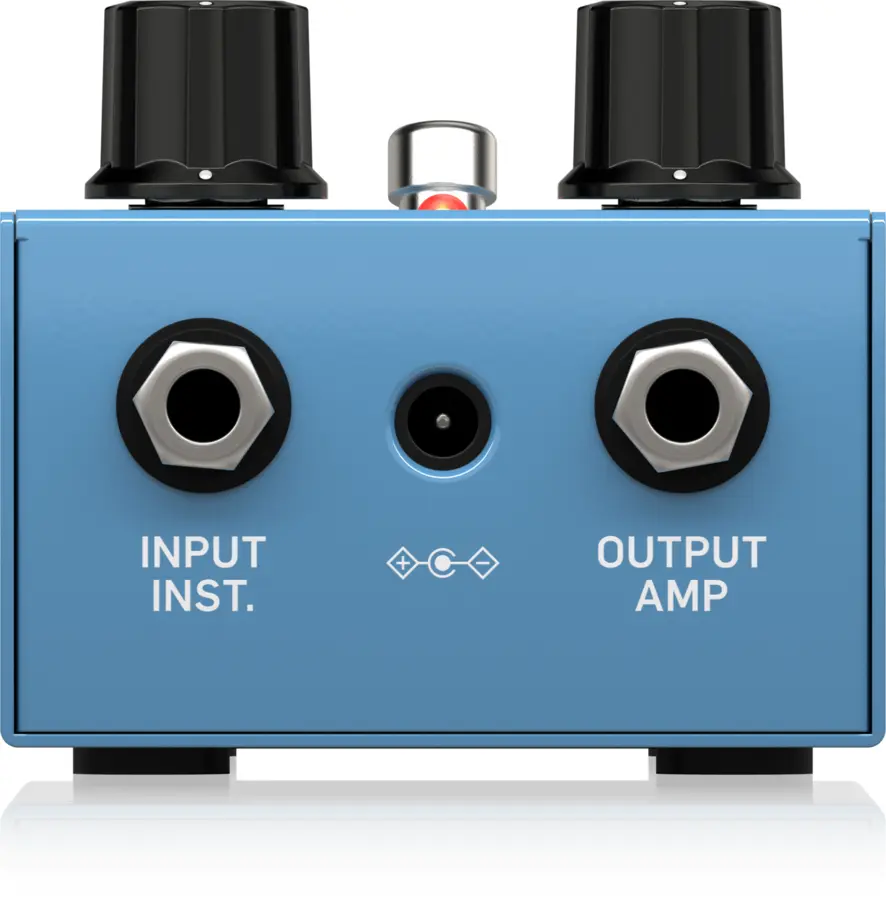 Behringer Octavia Octave Fuzz 