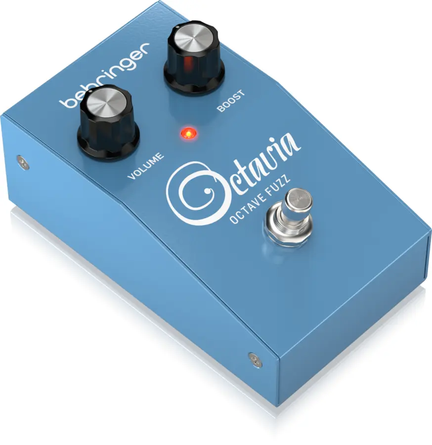 Behringer Octavia Octave Fuzz 