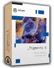 Arturia Pigments 6 [Download]