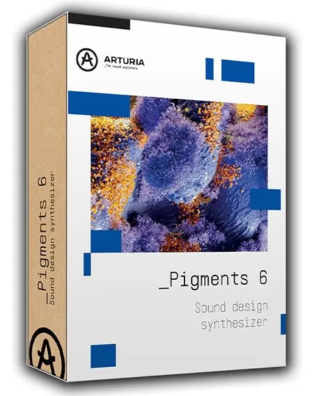 Arturia Pigments 6 [Download] 