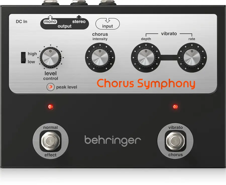 Behringer Chorus Symphony 