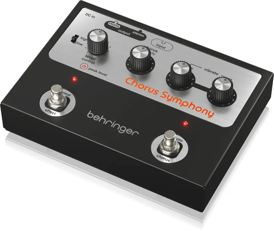 Behringer Chorus Symphony 