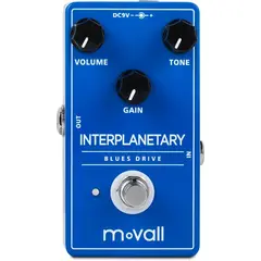 Movall MP-100 Interplanetary Blues Drive
