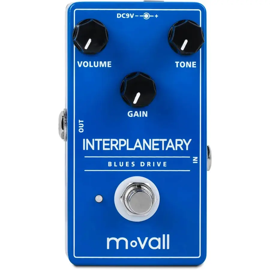 Movall MP-100 Interplanetary Blues Drive 