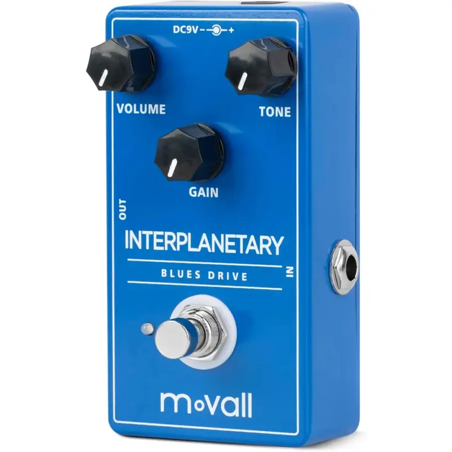 Movall MP-100 Interplanetary Blues Drive 