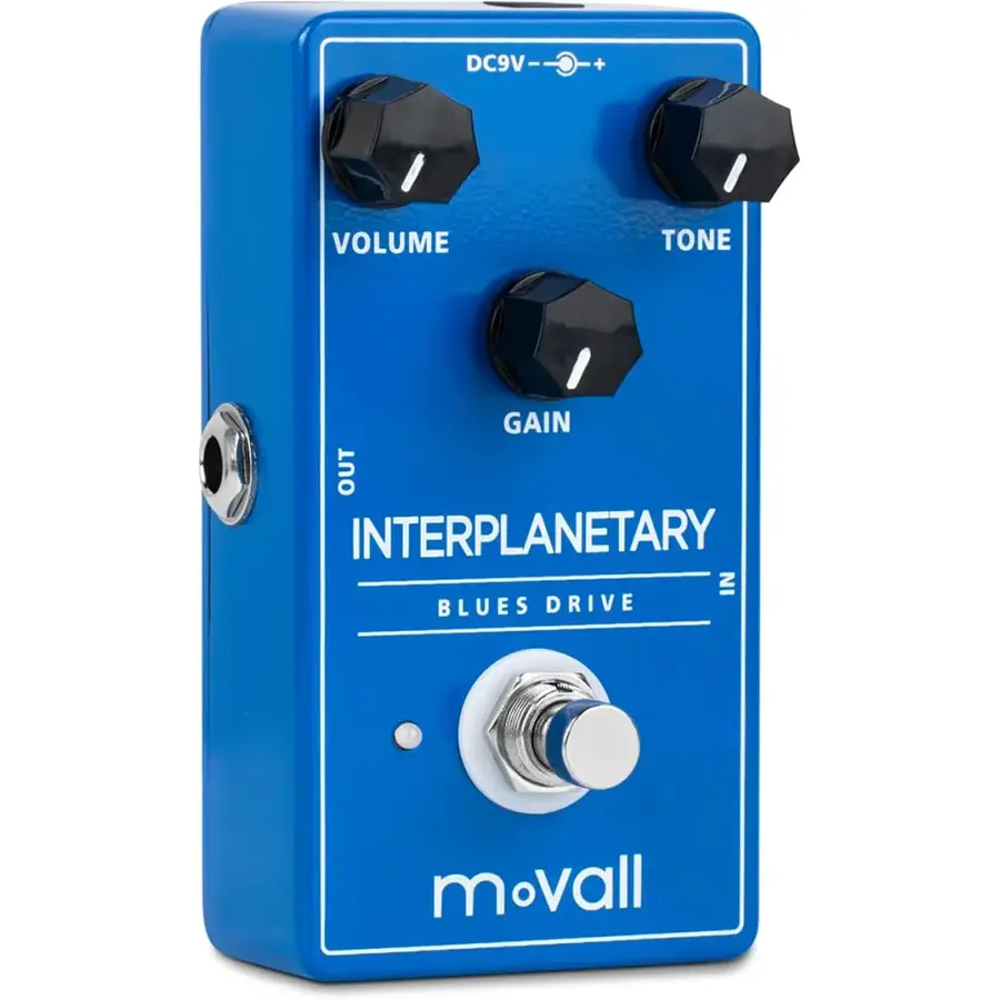 Movall MP-100 Interplanetary Blues Drive 