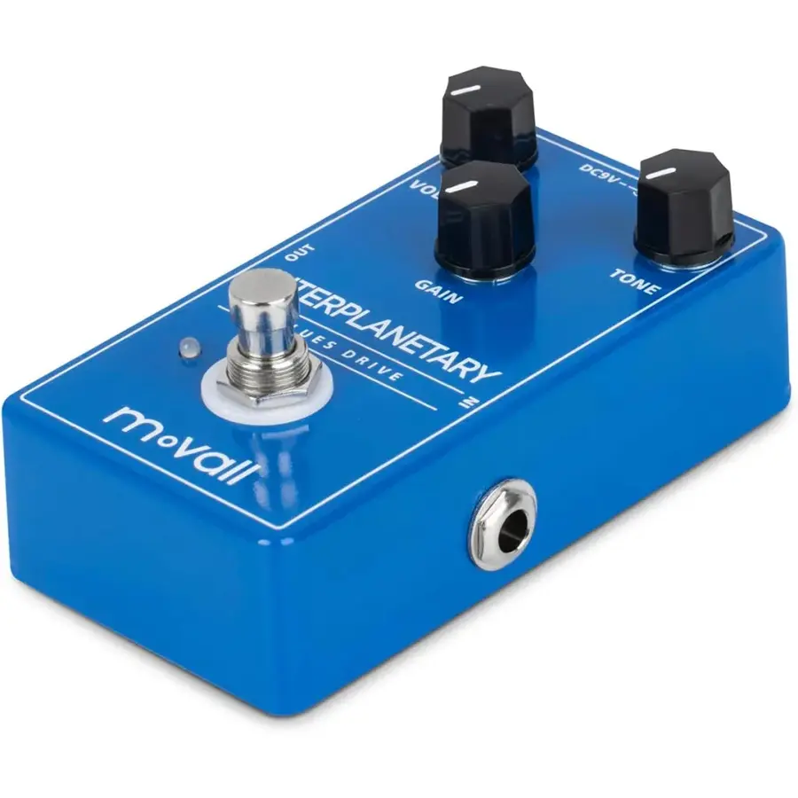 Movall MP-100 Interplanetary Blues Drive 