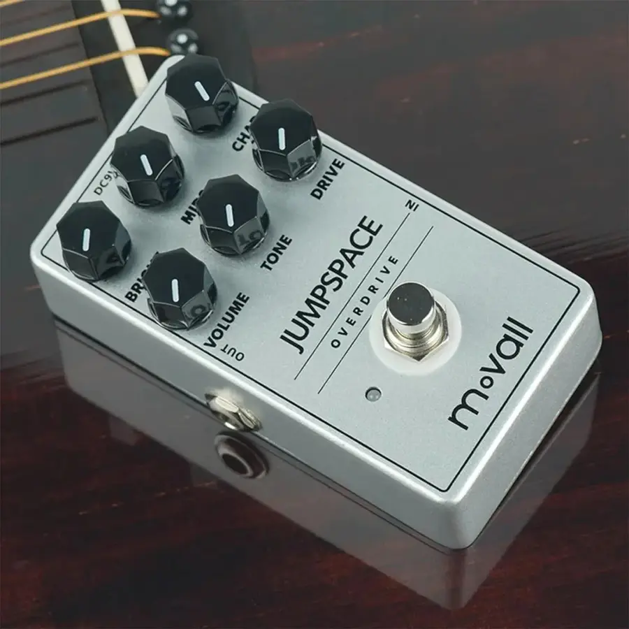 Movall MP-106 Jump Space Overdrive 