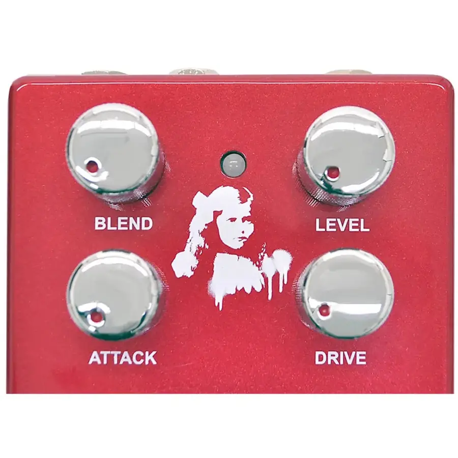 Carl Martin Dizzaster Martin Nielsen Signature basspedal 